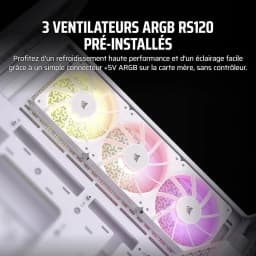 Corsair 3500X ARGB White
