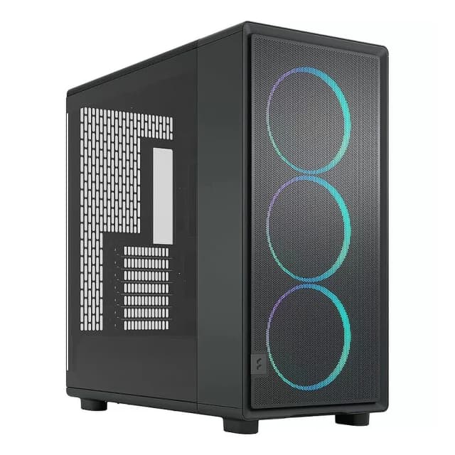 Fractal Design Epoch XL TG RGB Black