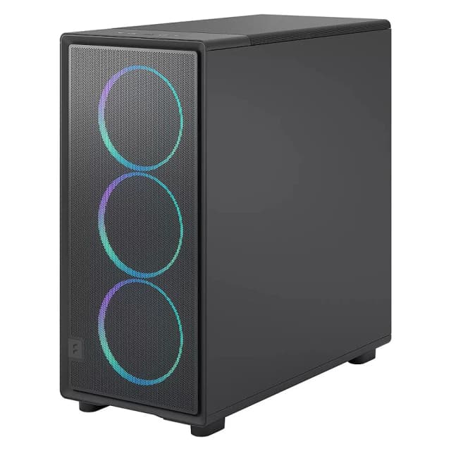 Fractal Design Epoch XL TG RGB Black