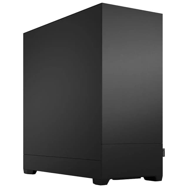 Fractal Design Pop XL Silent Solid Black