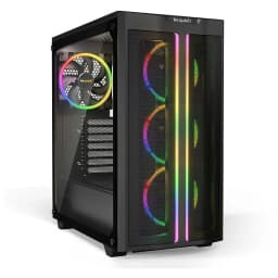 be quiet! Pure Base 500 FX Black