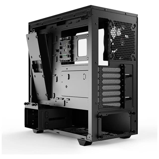 be quiet! Pure Base 500 FX Black