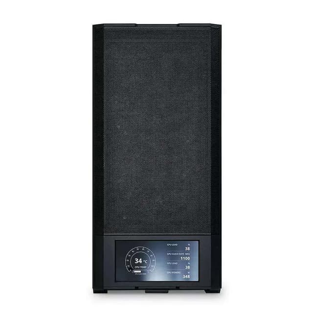 Lian Li LANCOOL 207 Digital Black