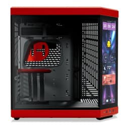 Hyte Y70 Touch Infinite Red