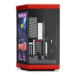 Hyte Y70 Touch Infinite Red