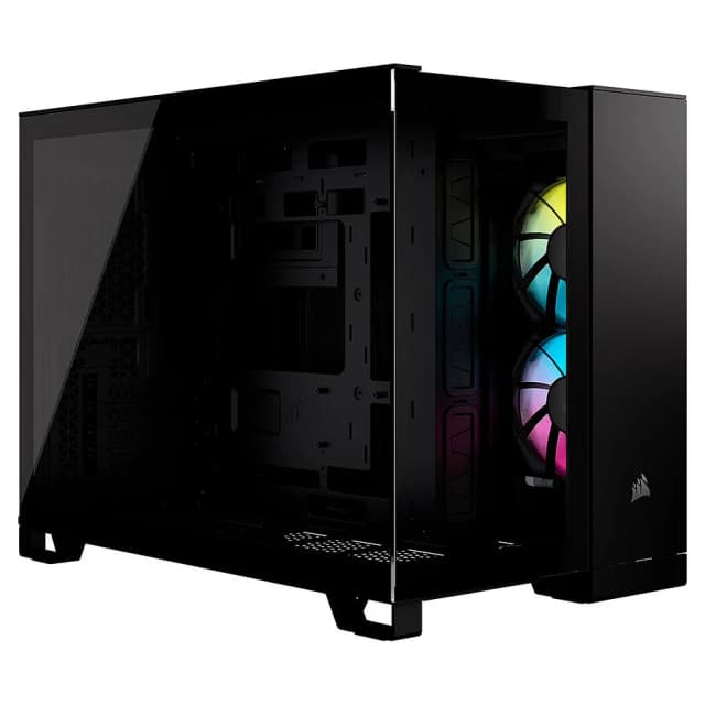 Corsair 2500X iCUE LINK RGB Black