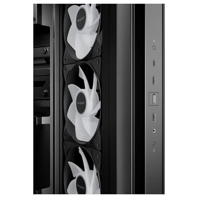 be quiet! Light Base 500 LX Black