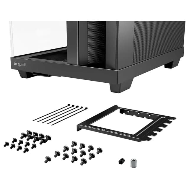 be quiet! Light Base 500 LX Black