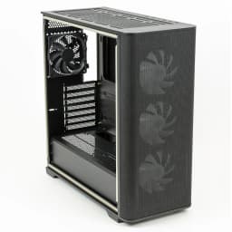 Fox Spirit FG1 Black