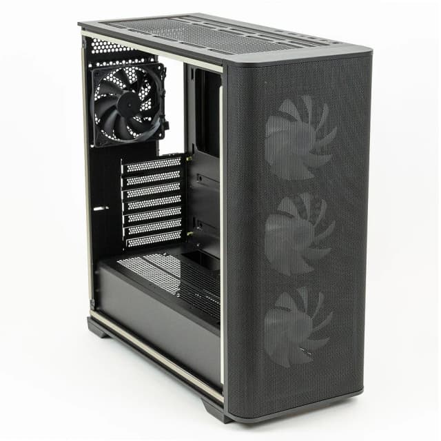 Fox Spirit FG1 Black