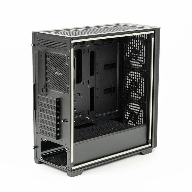 Fox Spirit FG1 Black