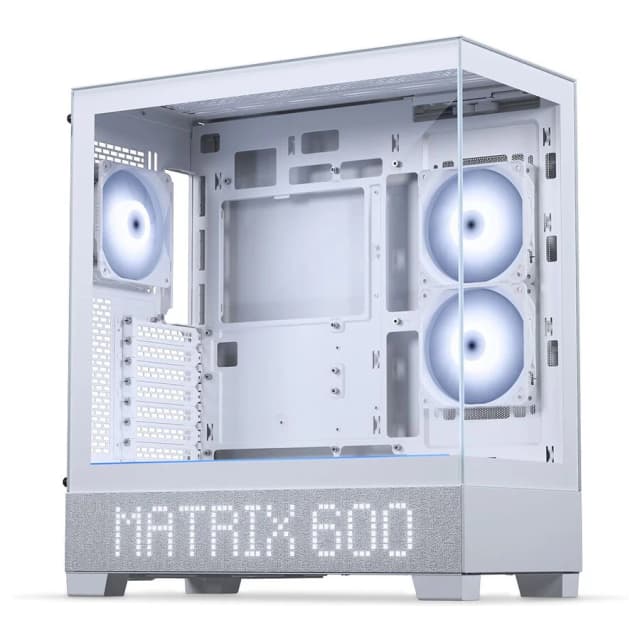 Phanteks XT View Matrix White