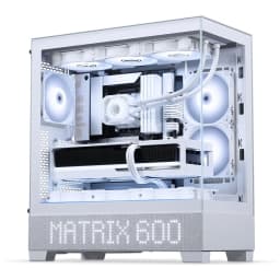 Phanteks XT View Matrix White