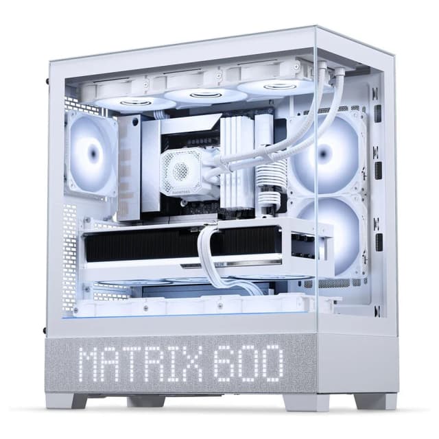 Phanteks XT View Matrix White