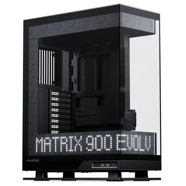Phanteks Evolv X2 Matrix Black