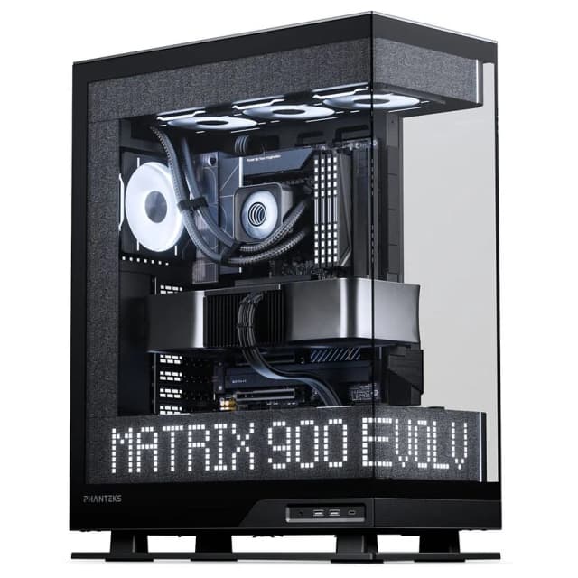 Phanteks Evolv X2 Matrix Black