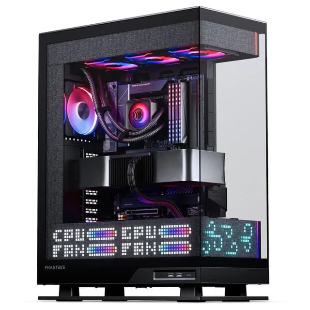 Phanteks Evolv X2 Matrix Black
