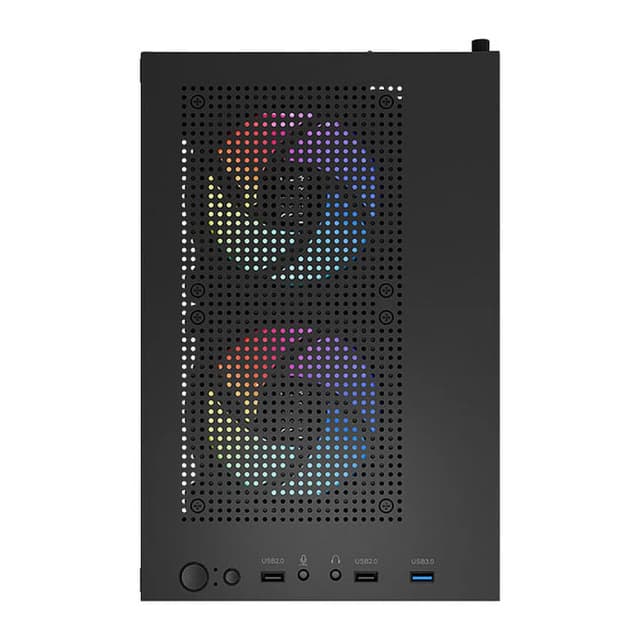 AeroCool CS-111 V2 Black