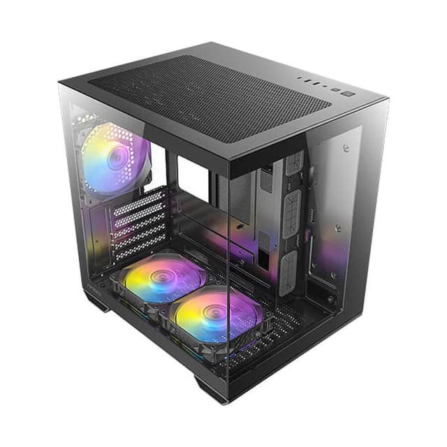 Antec CX60M ARGB Black