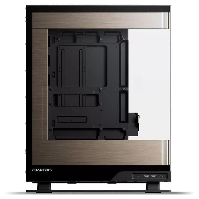 Phanteks Evolv X2 Black/Gold Limited Edition