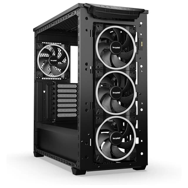 be quiet! Shadow Base 800 FX Black