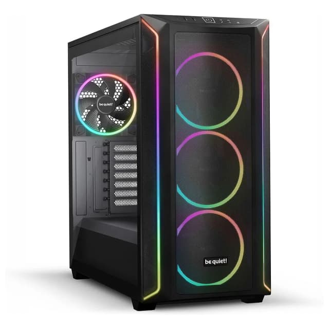 be quiet! Shadow Base 800 FX Black