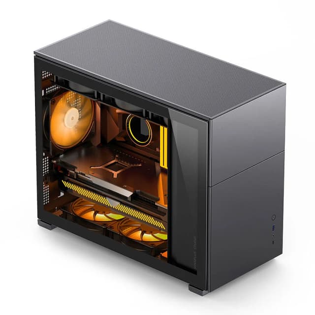 Jonsbo D31 STD Black