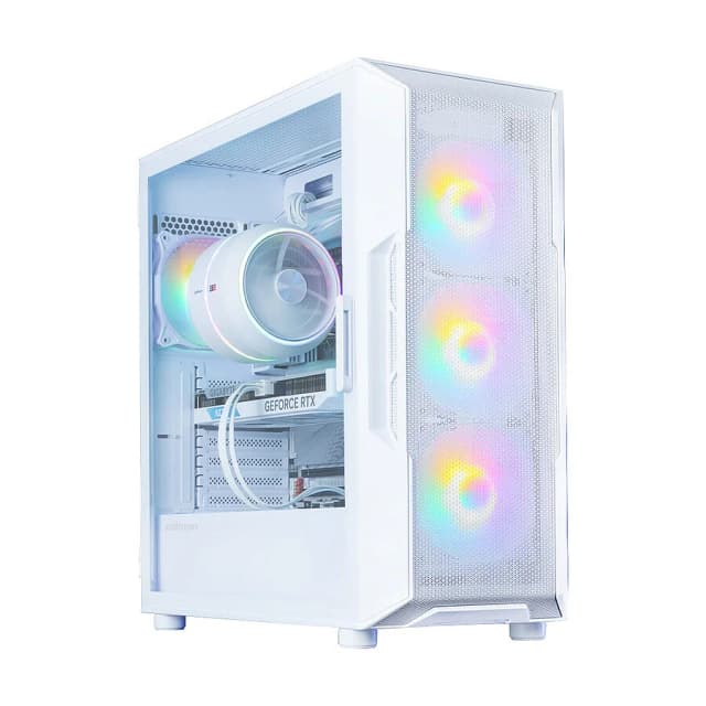 Zalman i3 Neo V2 White