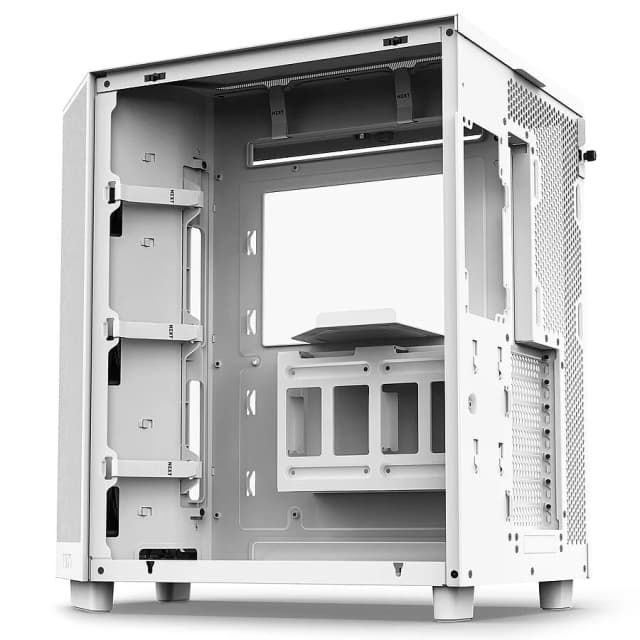 NZXT H6 Flow RGB White