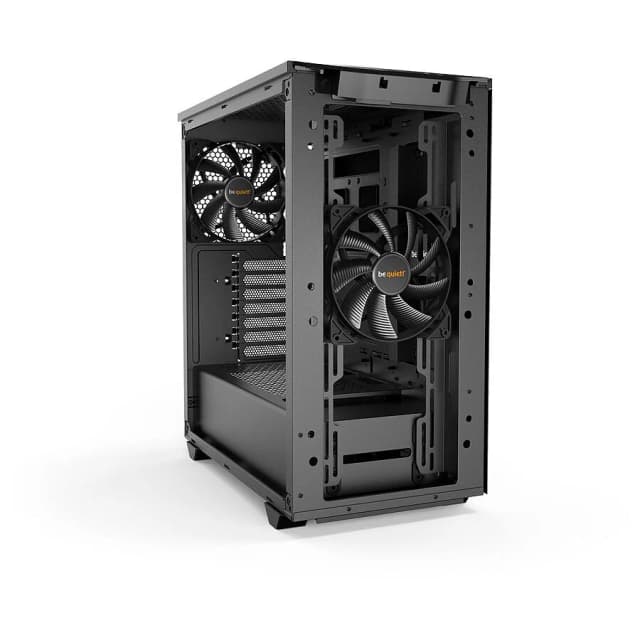be quiet! Pure Base 500 Black