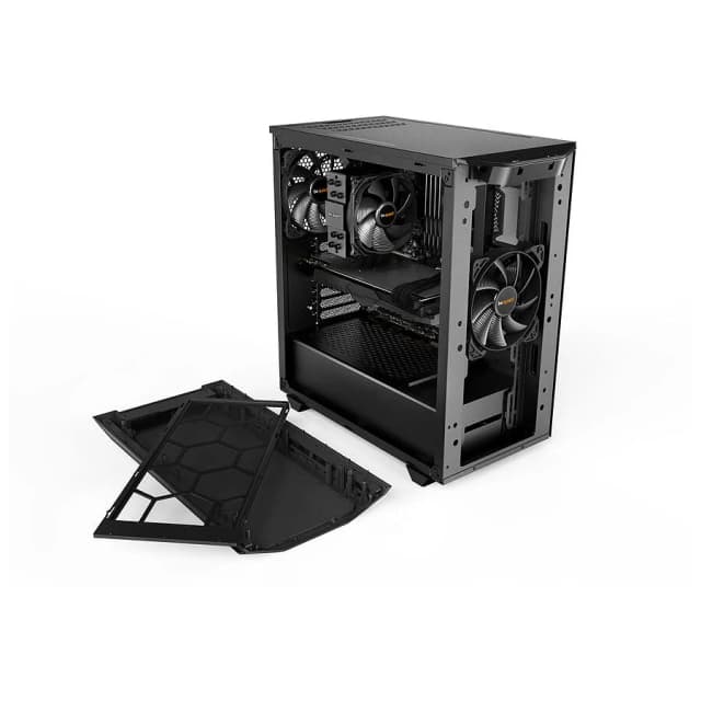 be quiet! Pure Base 500 Black