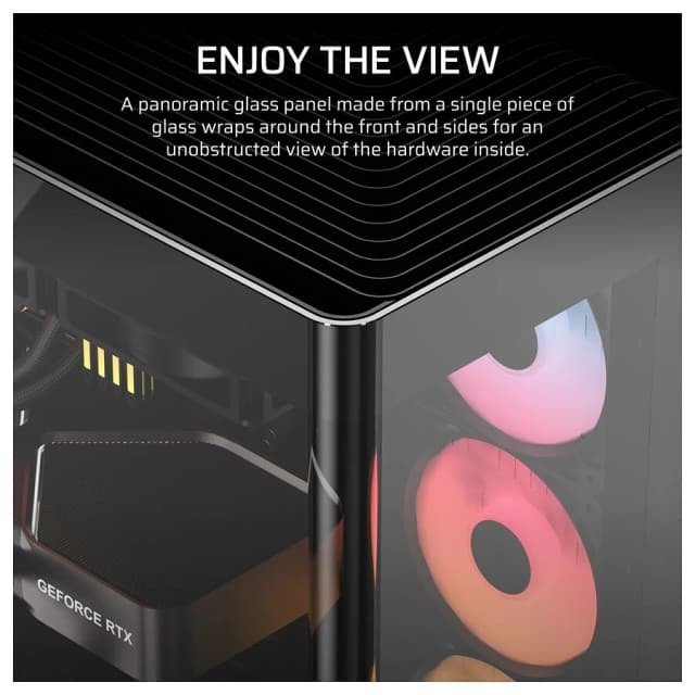 Corsair Frame 4500X RS-R ARGB Black