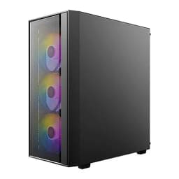 Antec AX65 ARGB Black