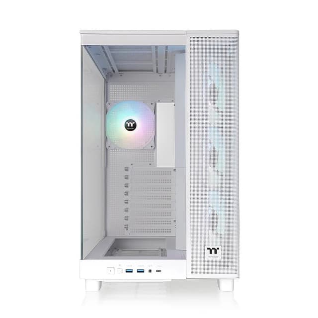 Thermaltake View 380 XL TG ARGB White