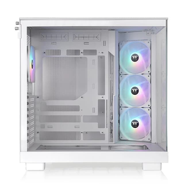 Thermaltake View 380 XL TG ARGB White