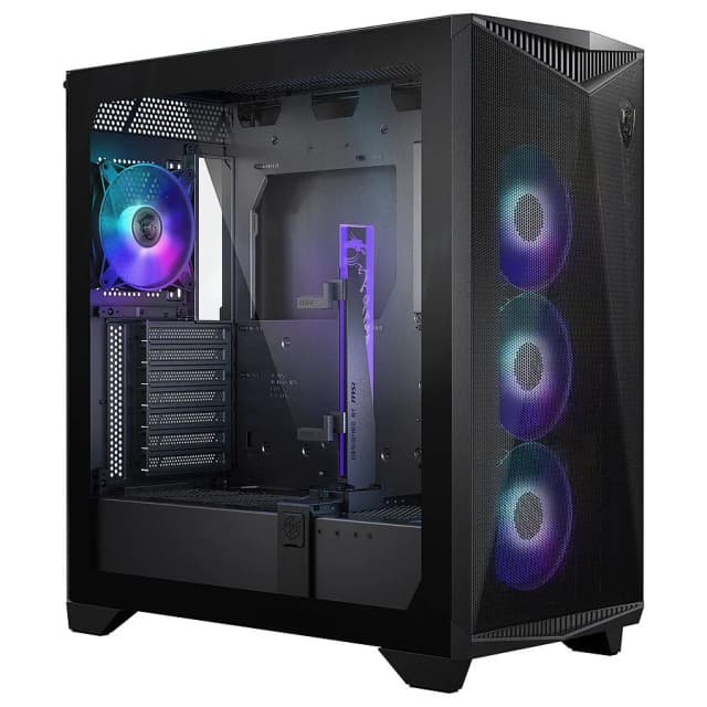 MSI MPG Gungnir 300R Airflow Black