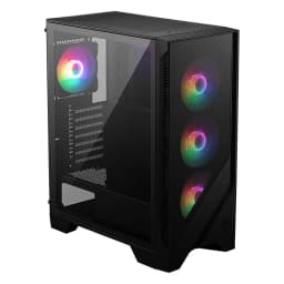 MSI MAG FORGE 120A AIRFLOW Black