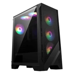 MSI MAG FORGE 120A AIRFLOW Black