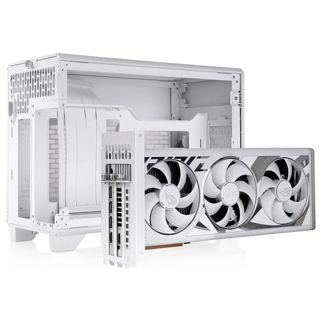 Thermaltake TR100 White