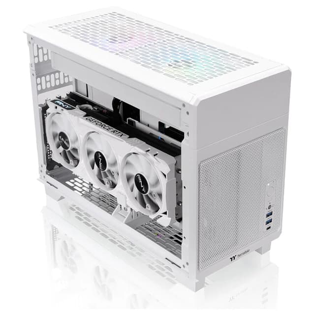 Thermaltake TR100 White