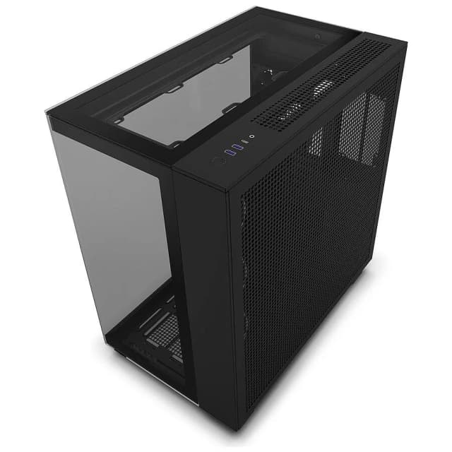 NZXT H9 Elite Black