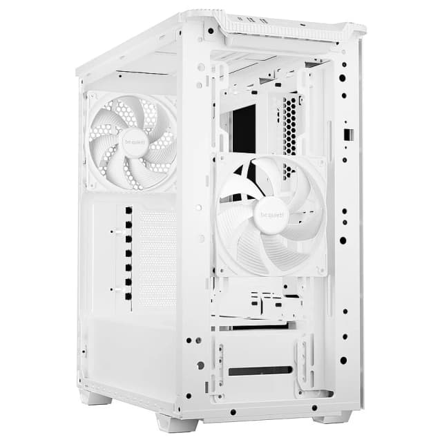 be quiet! Pure Base 501 Airflow White