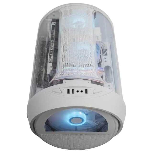 Mars Gaming MC-CYLON White