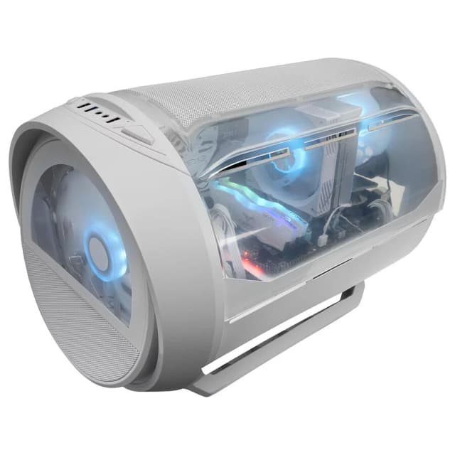 Mars Gaming MC-CYLON White