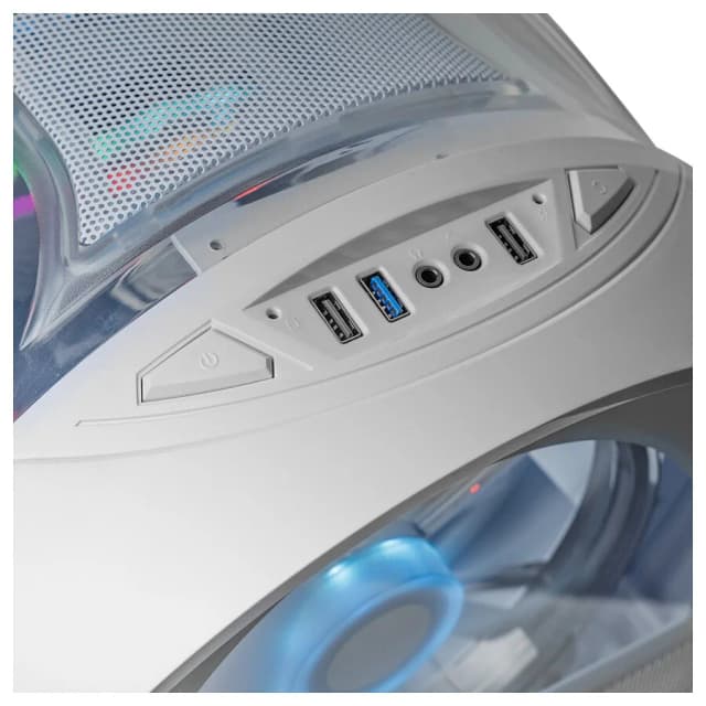 Mars Gaming MC-CYLON White