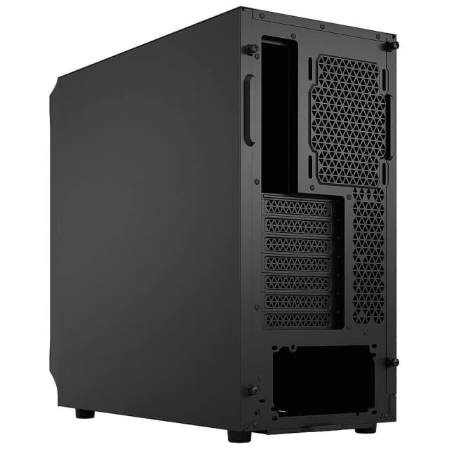 Fractal Design Focus 2 Solid Black