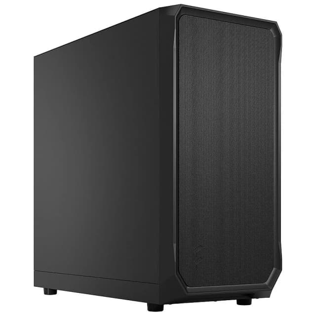 Fractal Design Focus 2 Solid Black