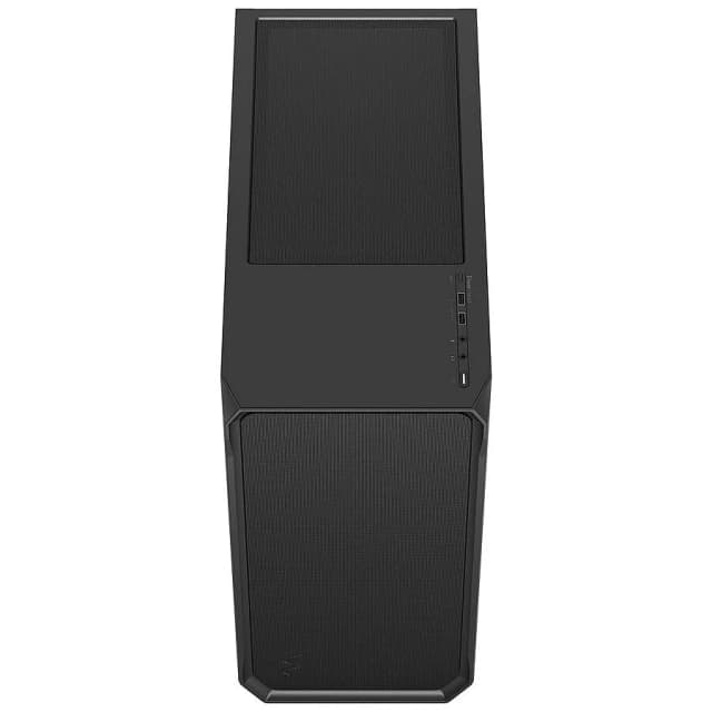 Fractal Design Focus 2 Solid Black