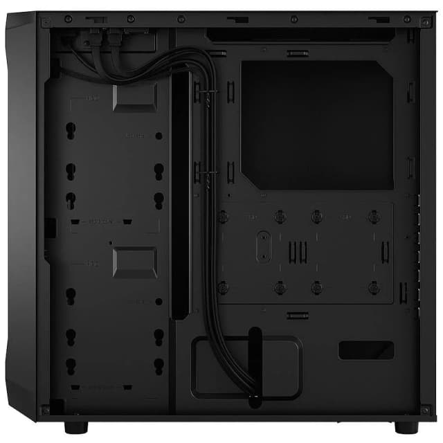 Fractal Design Focus 2 Solid Black