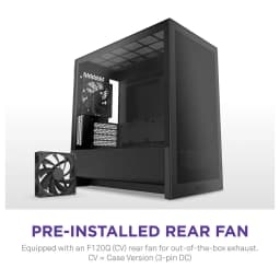 NZXT H3 Flow Noir